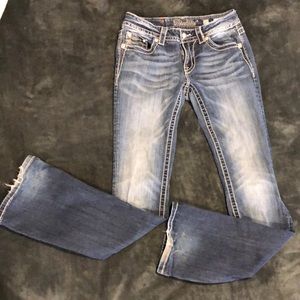Miss me Jeans 33 length